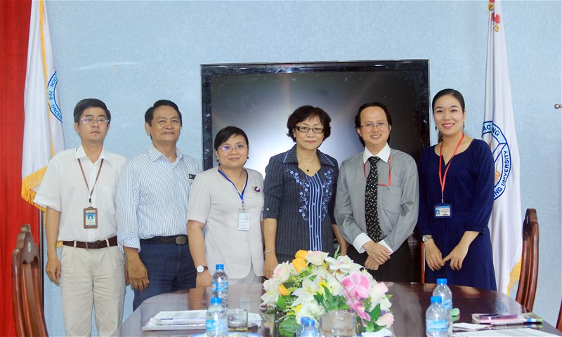 trung tâm thông tin giáo dục Đài Loan