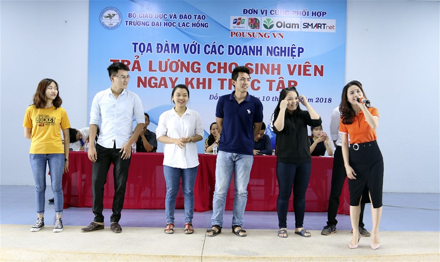 Nhận lương ngay khi thực tập, tại sao không?